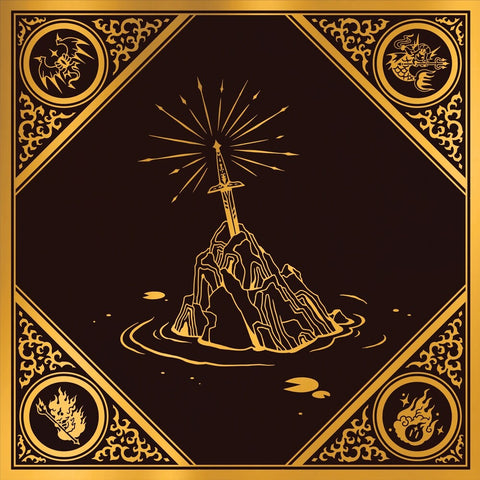 Sam Miller  (Ltd) - Mana - O.S.T. [Limited Edition]