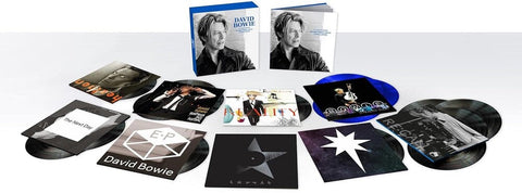 David Bowie - Can't Give Everything Away (Box) [LP]