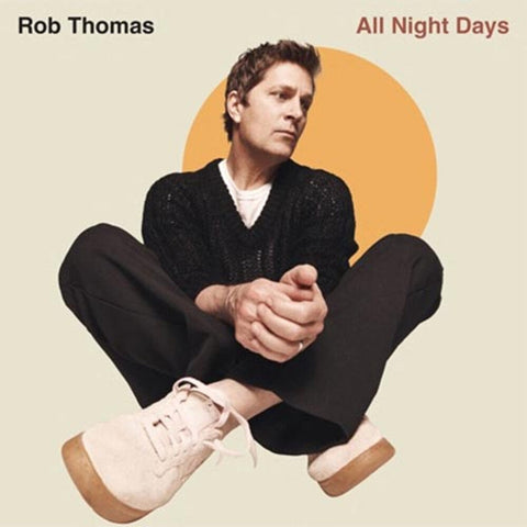Rob Thomas - All Night Days [LP]