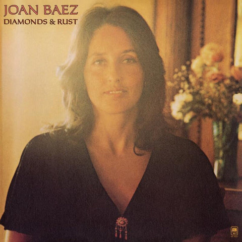Joan Baez - Diamonds & Rust (Limited Edition) [180 Gram]