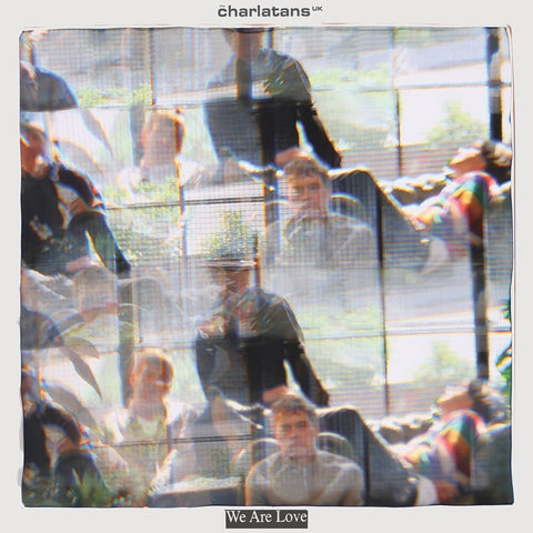 Charlatans Uk - We Are Love [LP]