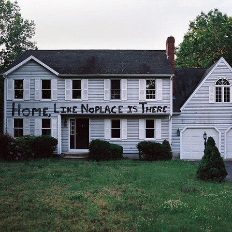 Hotelier - Home Like Noplace Is There (Limited Edition Gold Colored Vinyl)