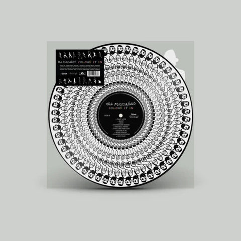 Maccabees - Colour It In (Pict) (Uk) [LP]