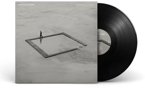 Harrison Storm - Empty Garden (Ofgv) [LP]