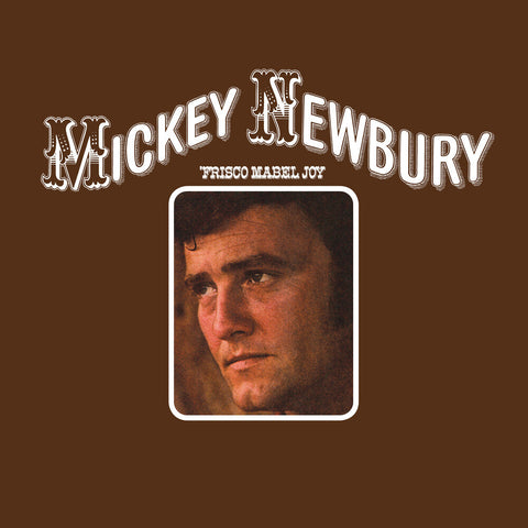Mickey Newbury - 'Frisco Mabel Joy [LP]