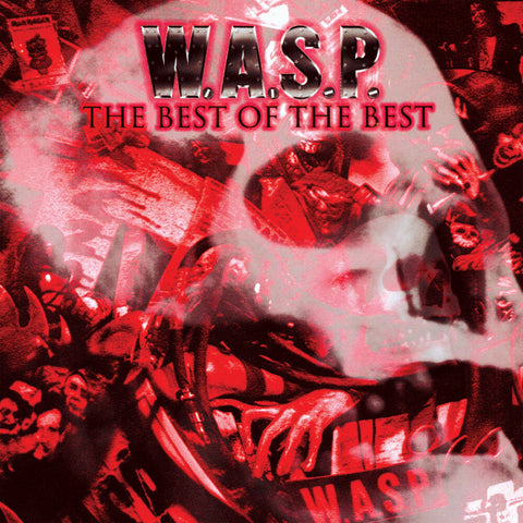 W.A.S.P. - Best Of The Best [LP]