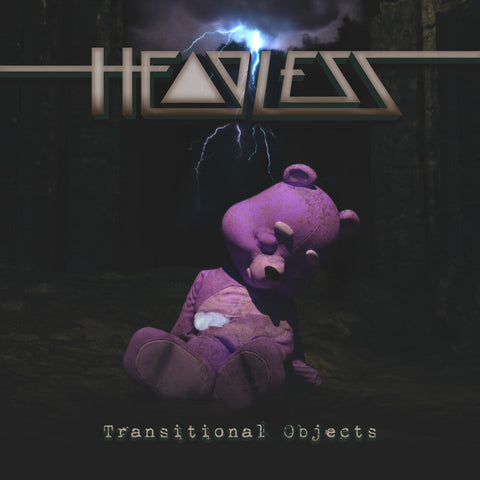 Headless - Transitional Objects [LP]