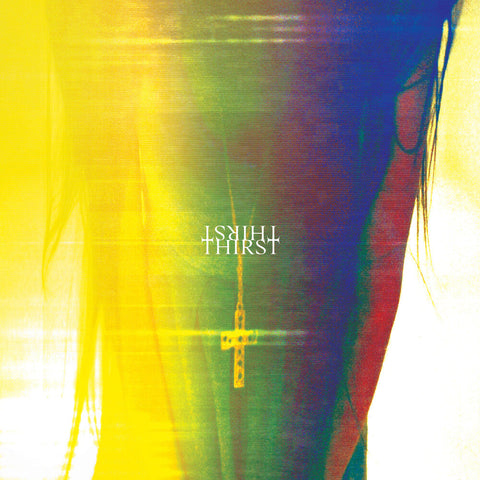 Slow Crush - Thirst [LP Algae Marble]