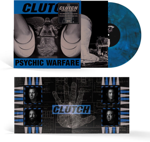 Clutch - Psychic Warfare (10th Anniversary) [LP]