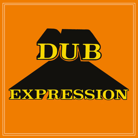 Revolutionaries - Dub Expression [LP]