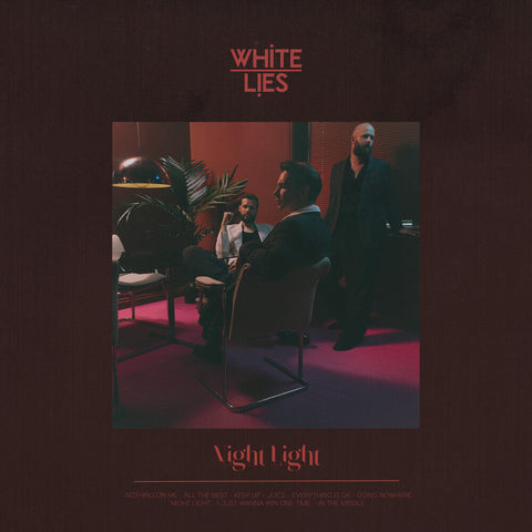 White Lies - Night Light [LP]