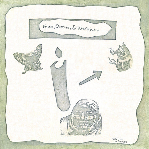 Free - Free Owens Kirchner [LP]