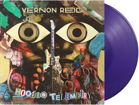 Vernon Reid - Hoodoo Telemetry [LP]