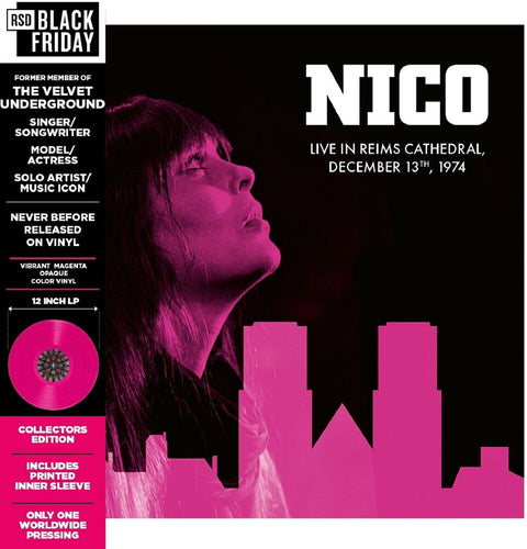 Nico - Live In Reims Cathedral 1974 [RSD]