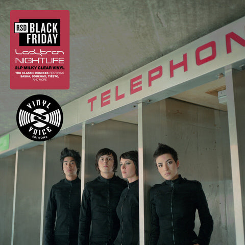 Ladytron - Nightlife [RSD]