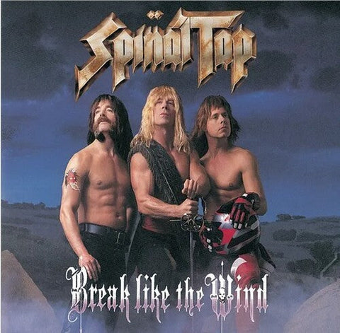 Spinal Tap - Break Like The Wind [180 Gram]