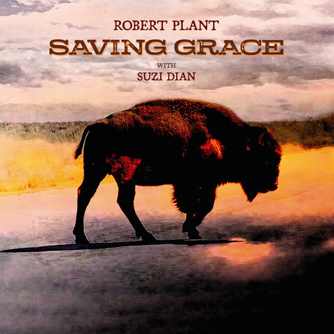 Robert Plant - Saving Grace [Black LP]