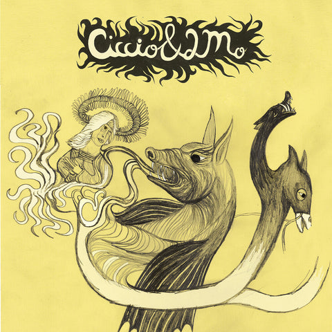 Ciccio & 2mo - Bouc & Rouages [LP]