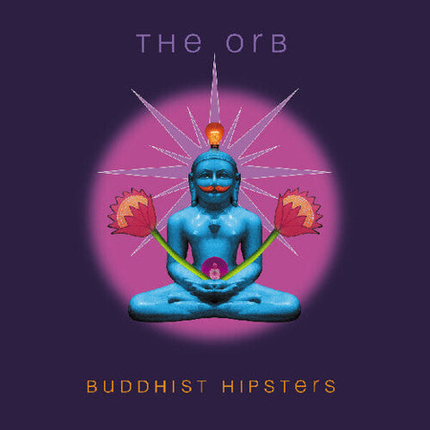 ORB - Buddhist Hipsters [Colored Vinyl] (Gate) (Rust) [Indie Exclusive]
