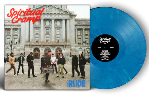 Spiritual Cramp - RUDE [LP]