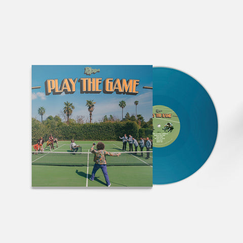 Ripe - Play The Game [Indie Exclusive Aqua LP w/ signed insert]
