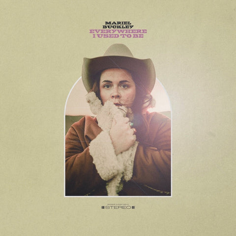 Buckley, Mariel - Everywhere I Used To Be [LP]