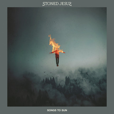 Stoned Jesus - Songs To Sun [Deluxe] (Gate) [Limited Edition]