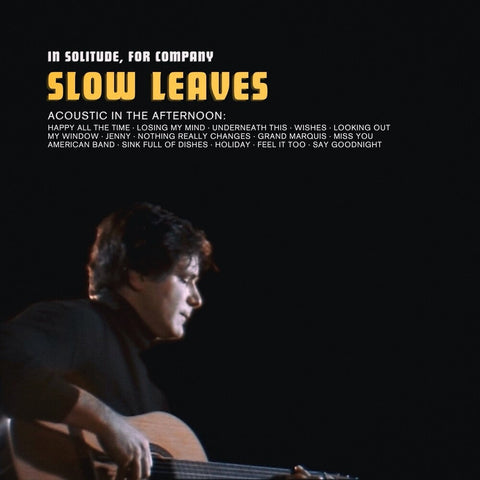Slow Leaves - In Solitude For Company [LP]