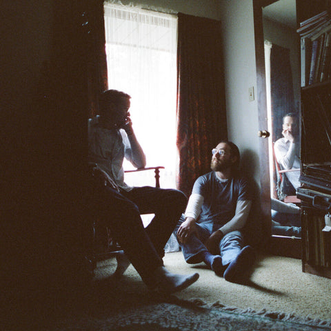 Whitney - Small Talk [Indie Exclusive Bone Color LP]