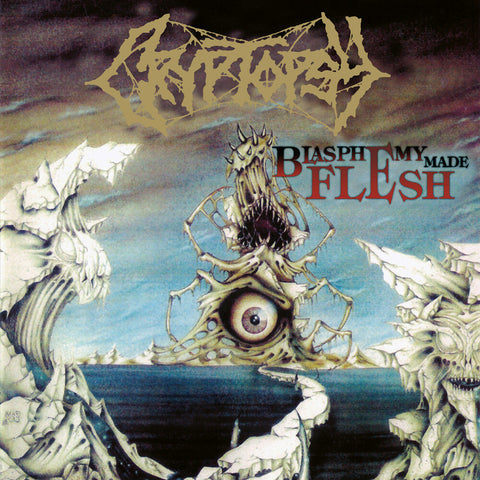 Cryptopsy - Blasphemy Made Flesh (Uk) [LP]