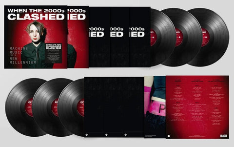 When The Two Thousands Clash: Electronica In The - When The Two Thousands Clash: Electronica In The [LP]