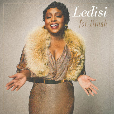 Ledisi - For Dinah [LP]