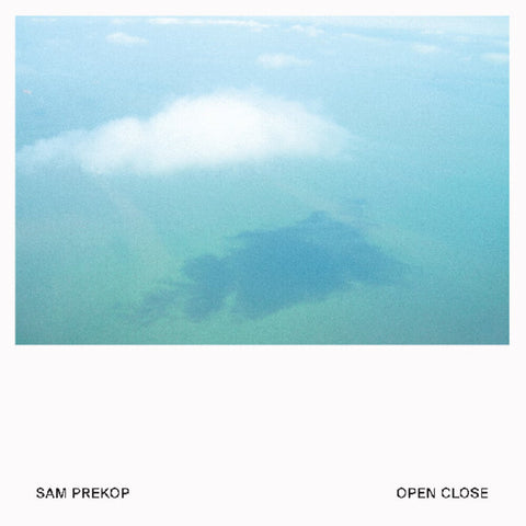 Sam Prekop - Open Close [Download Included]
