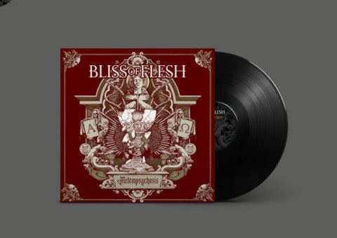 Bliss Of Flesh - Metapsychosis [LP]
