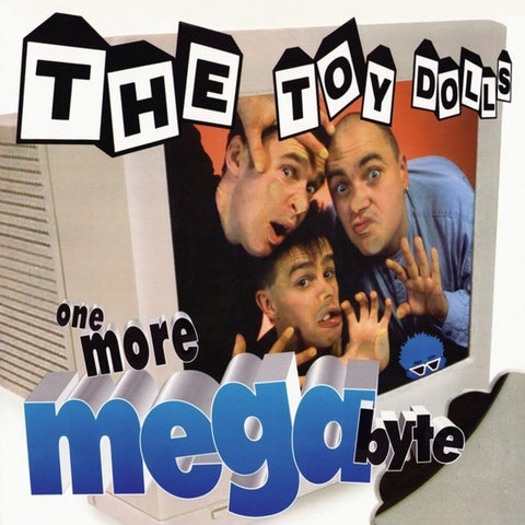 Toy Dolls - One More Megabyte [Colored Vinyl]