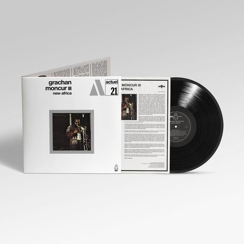 Moncur Grachan Iii - New Africa [Deluxe] (Gate) [Limited Edition] [Remastered] [Reissue]