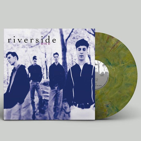Riverside - One - Eco Random Color [Colored Vinyl]