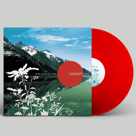 Watashi Wa - Love Of Life - Red [Colored Vinyl] (Red)