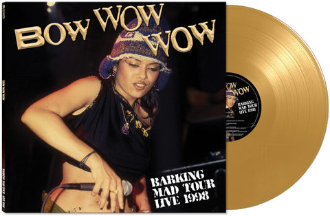 Bow Wow Wow - Barking Mad Tour - Live 1998 [LP]