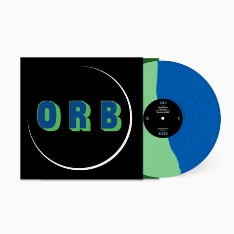 ORB - Birth (Blue) [Colored Vinyl] (Grn)