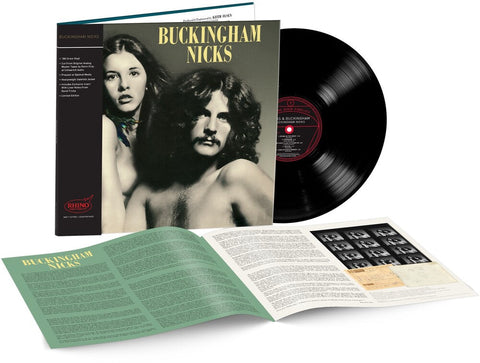 Buckingham Nicks - Buckingham Nicks -  [Hi-Fi Un-numbered]