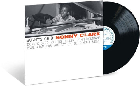 Sonny Clark - Sonny's Crib (Blue Note Classic Vinyl Edition) [LP]