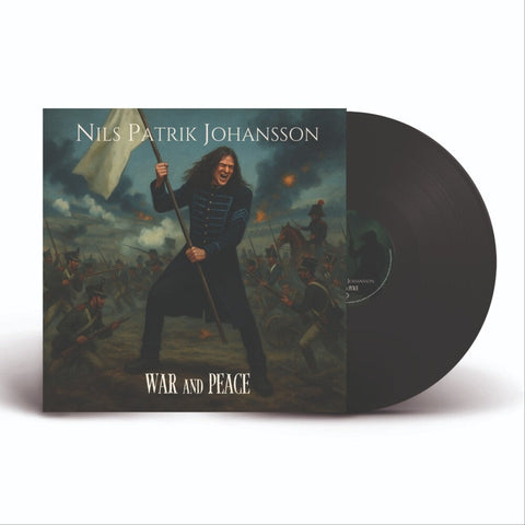 Nils Johansson  Patrik - War & Peace [Limited Edition]