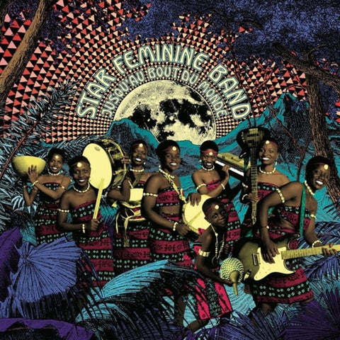 Star Feminine Band - Jusqu'au Bout Du Monde [LP]