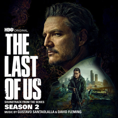 Last Of Us Season 2 - O.S.T. (Colv) (Gate) - Last Of Us Season 2 - O.S.T. [Colored Vinyl] (Gate)
