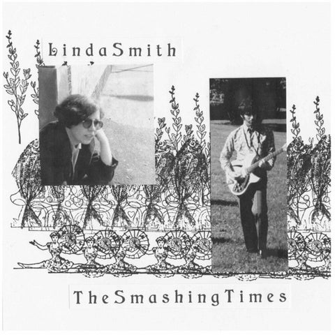 Linda Smith  / Smashing Times - Linda Smith / Smashing Times (Ep) [7" Vinyl]