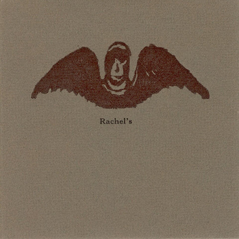Rachel's - Handwriting (30th Anniversary) - Silver [Colored Vinyl]