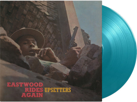 Upsetters - Eastwood Rides Again [Colored Vinyl] [Limited Edition] [180 Gram] (Trq)