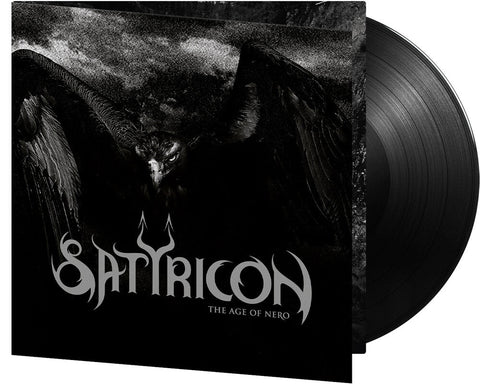 Satyricon - Age Of Nero (Blk) (Gate) [180 Gram] (Hol)