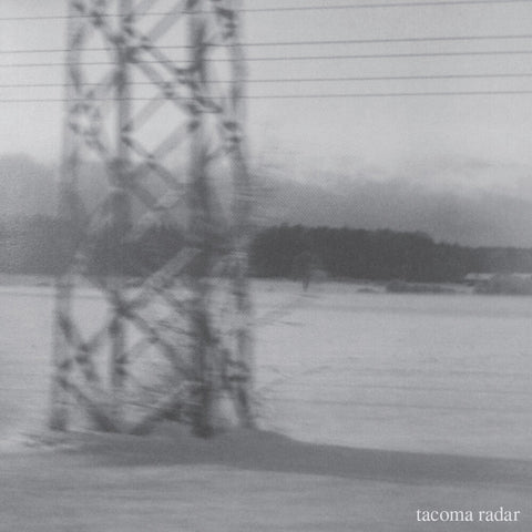 Tacoma Radar - No One Waved Goodbye - White [Colored Vinyl] (Wht)